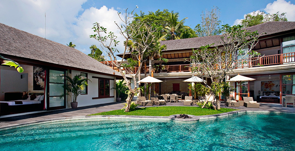 Villa Iskandar